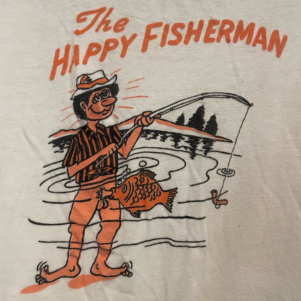70s Vintage Tee